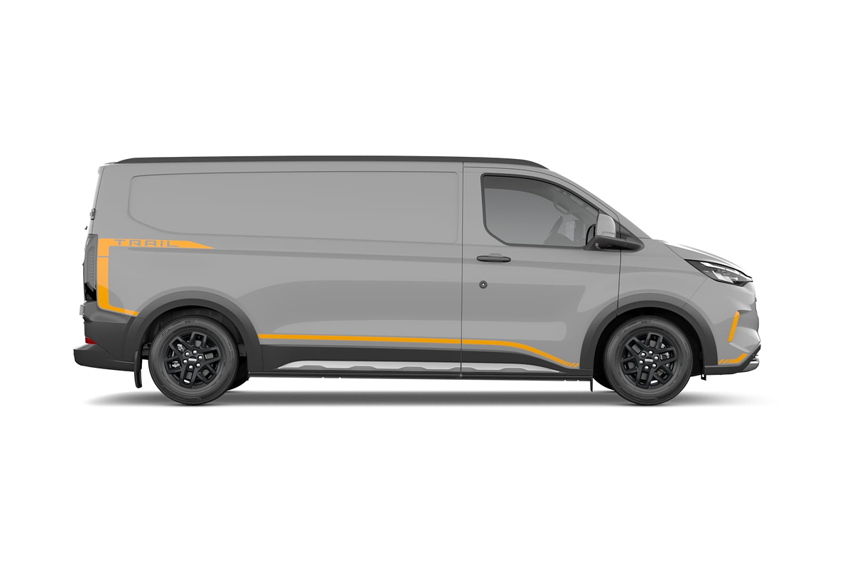 2025 Ford Transit Custom Trail LWB AV LWB Low Roof