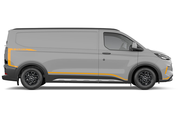 2025 Ford Transit Custom Trail LWB AV LWB Low Roof