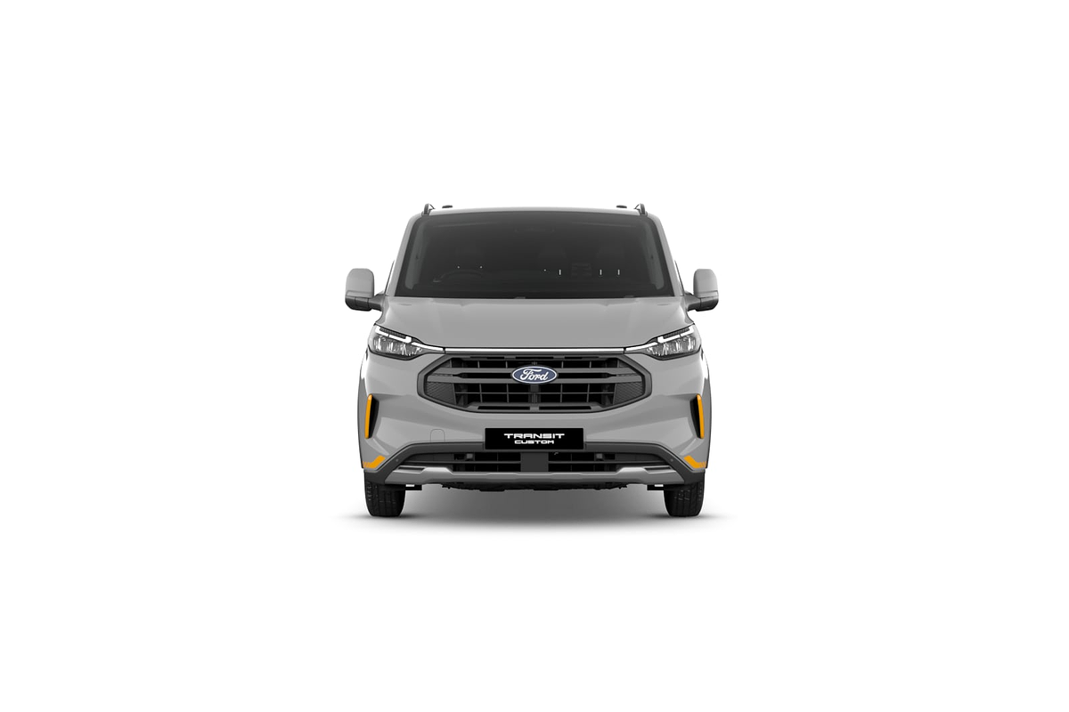 2025 Ford Transit Custom Trail LWB AV LWB Low Roof
