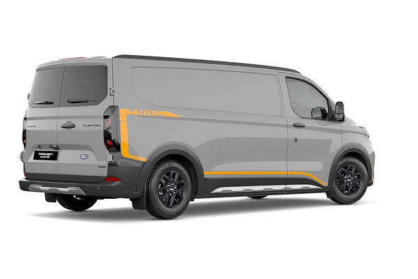 2025 Ford Transit Custom Trail LWB AV LWB Low Roof