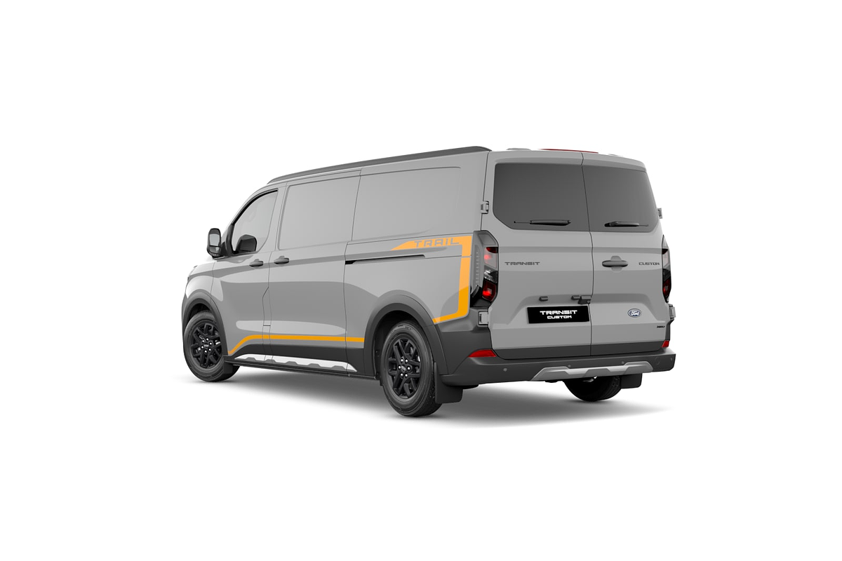 2025 Ford Transit Custom Trail LWB AV LWB Low Roof