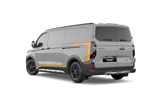 2025 Ford Transit Custom Trail LWB AV LWB Low Roof
