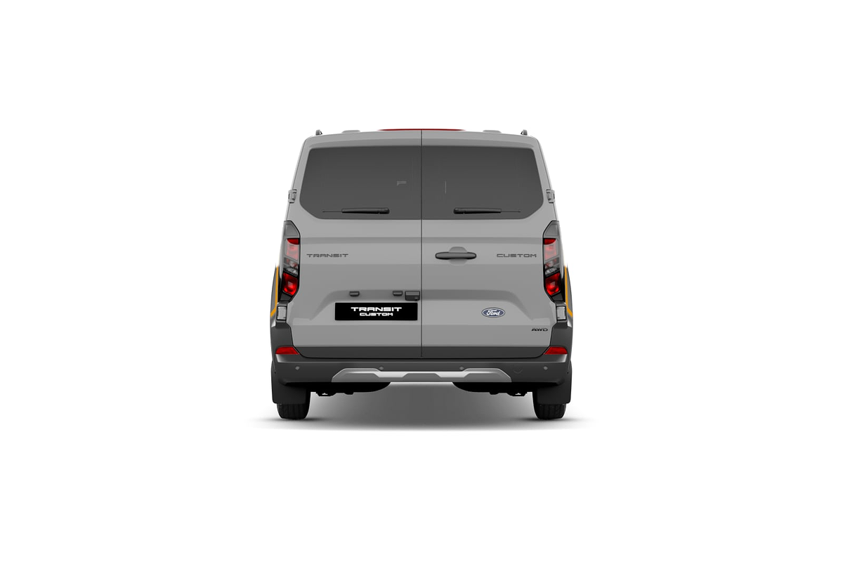 2025 Ford Transit Custom Trail LWB AV LWB Low Roof