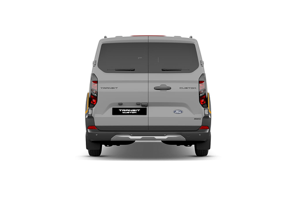 2025 Ford Transit Custom Trail LWB AV LWB Low Roof