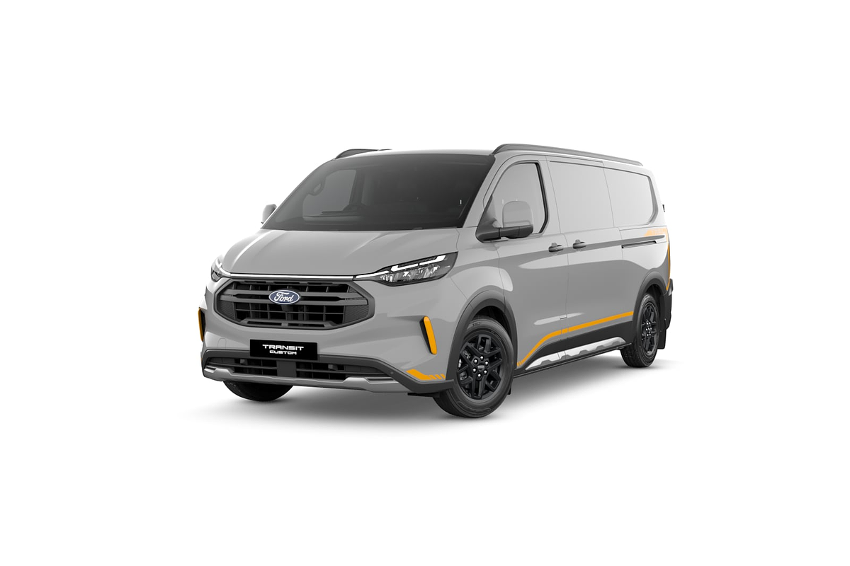 2025 Ford Transit Custom Trail LWB AV LWB Low Roof