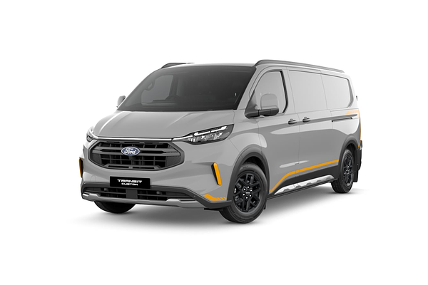 2025 Ford Transit Custom Trail LWB AV LWB Low Roof