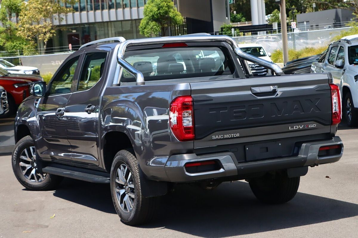 2025 LDV T60 Max PRO SK8C 4X4