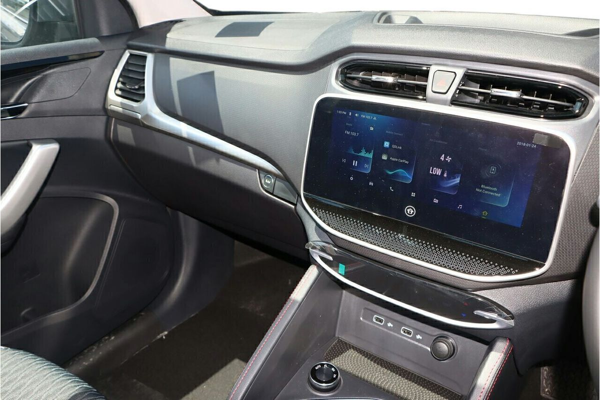 2025 LDV T60 Max PRO SK8C 4X4