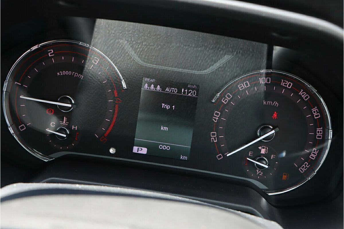 2025 LDV T60 Max PRO SK8C 4X4