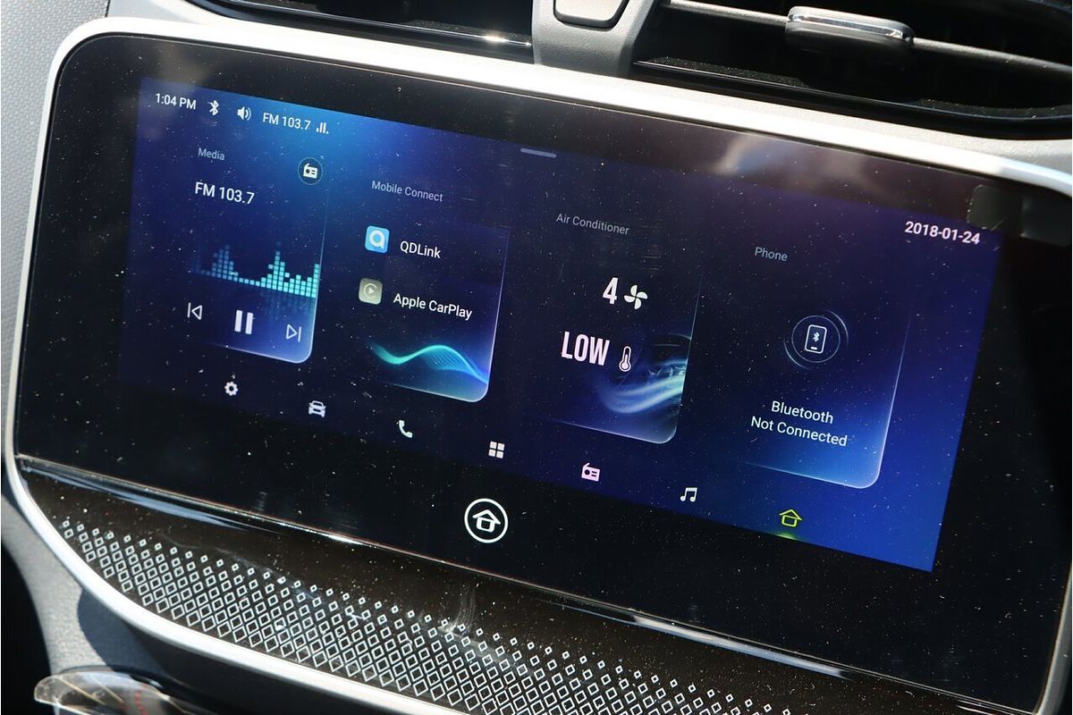 2025 LDV T60 Max PRO SK8C 4X4