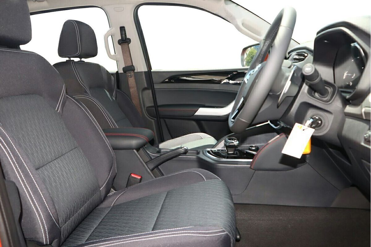 2025 LDV T60 Max PRO SK8C 4X4