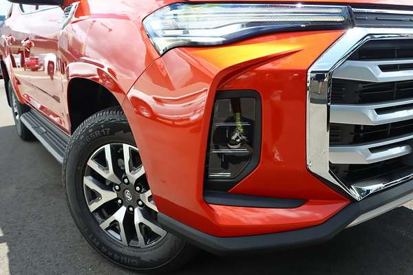 2025 LDV T60 Max PRO SK8C 4X4