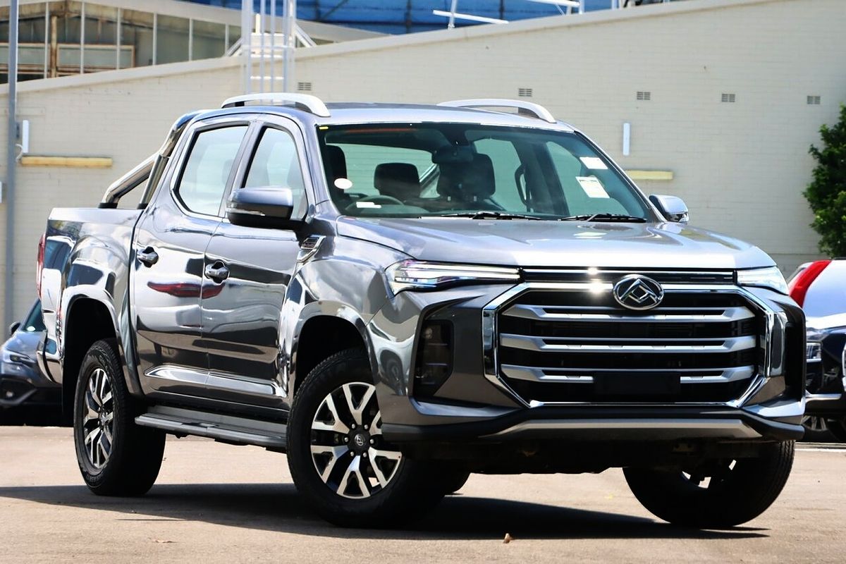 2025 LDV T60 Max PRO SK8C 4X4