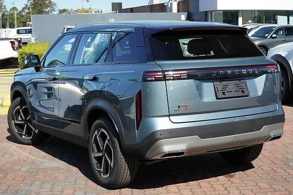 2025 Jaecoo J7 Track