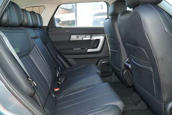 2025 Jaecoo J7 Track