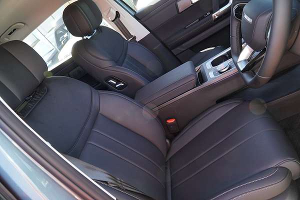 2025 Jaecoo J7 Track