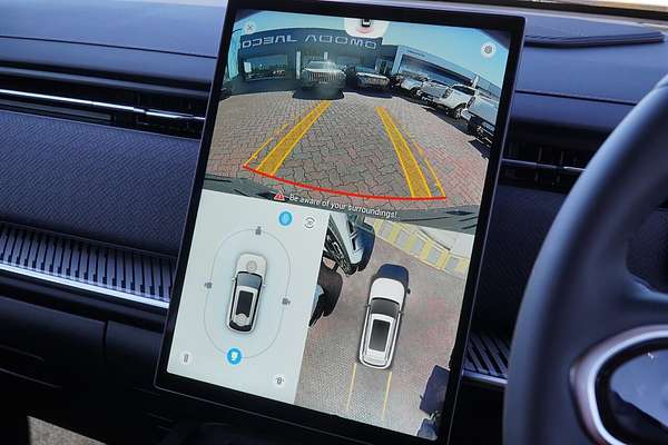 2025 Jaecoo J7 Track