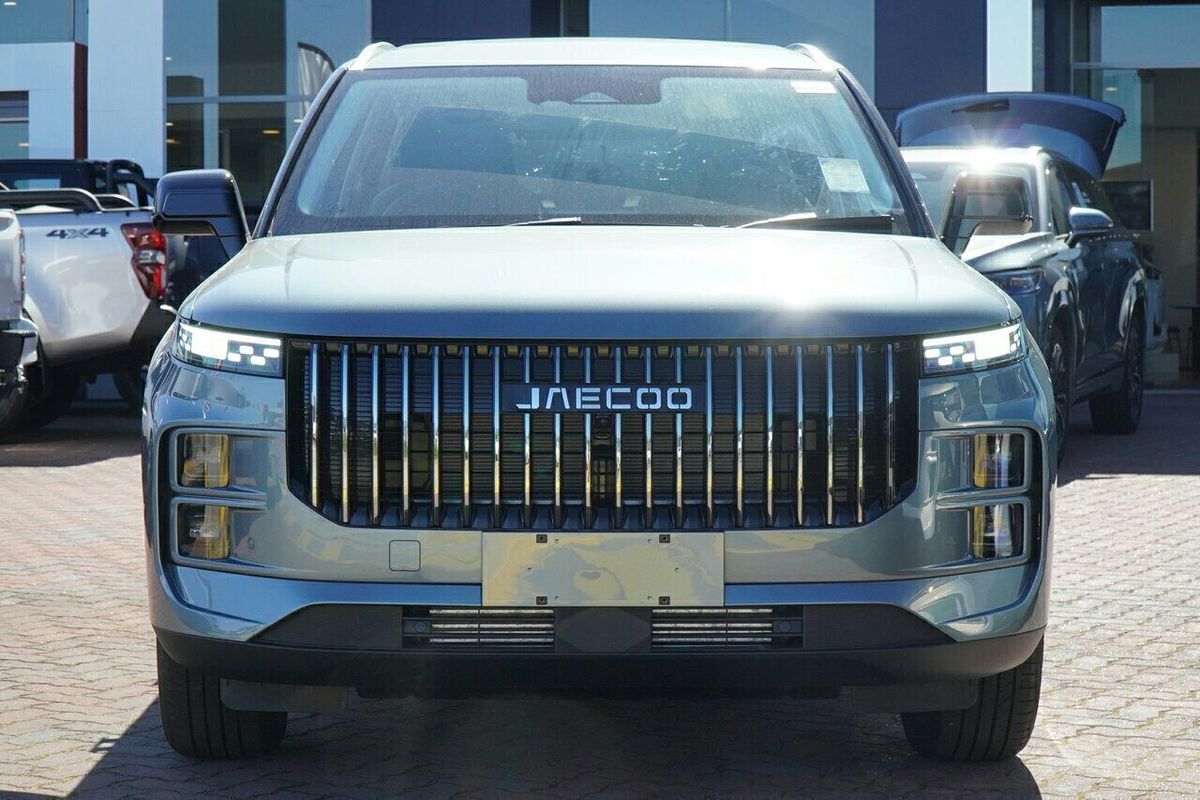 2025 Jaecoo J7 Track