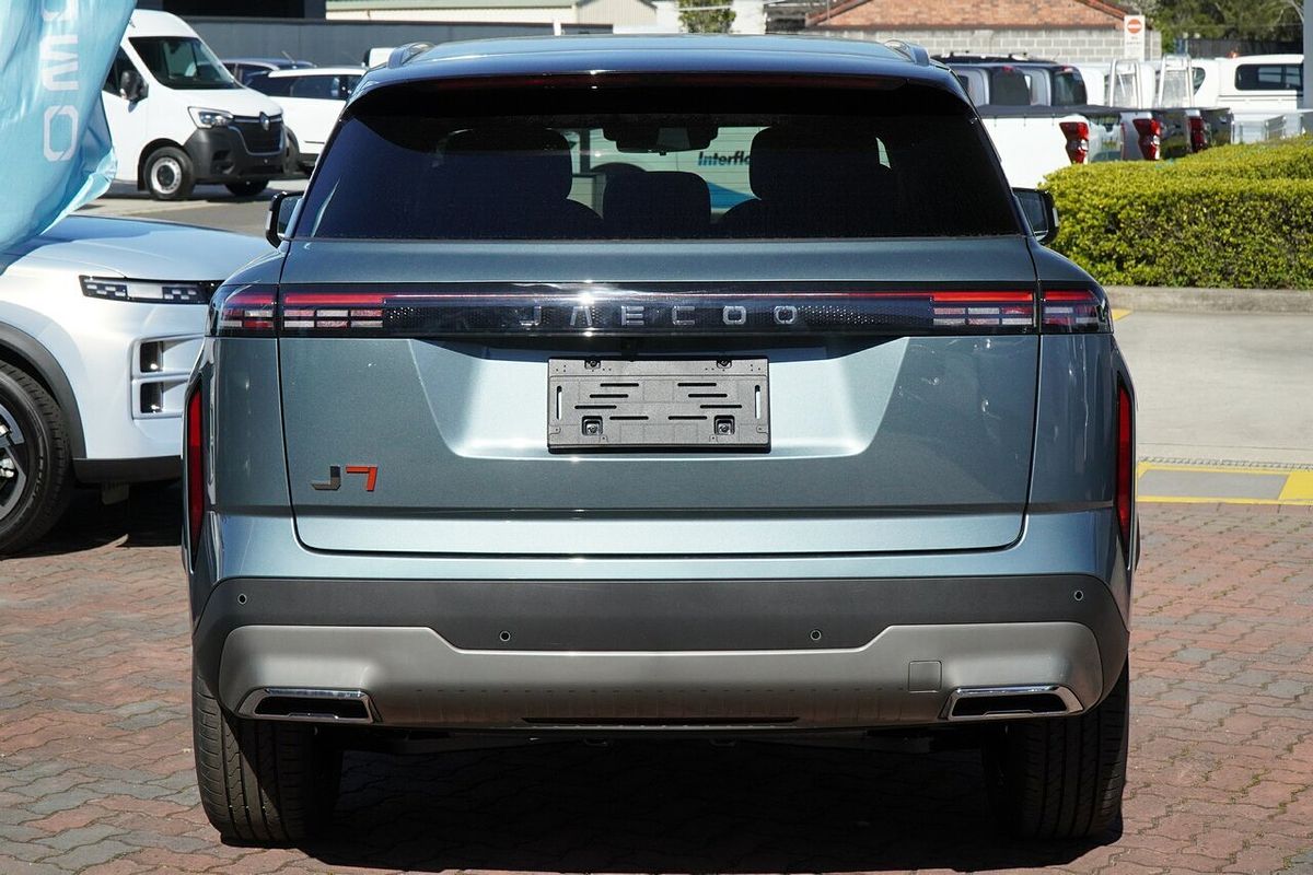 2025 Jaecoo J7 Track