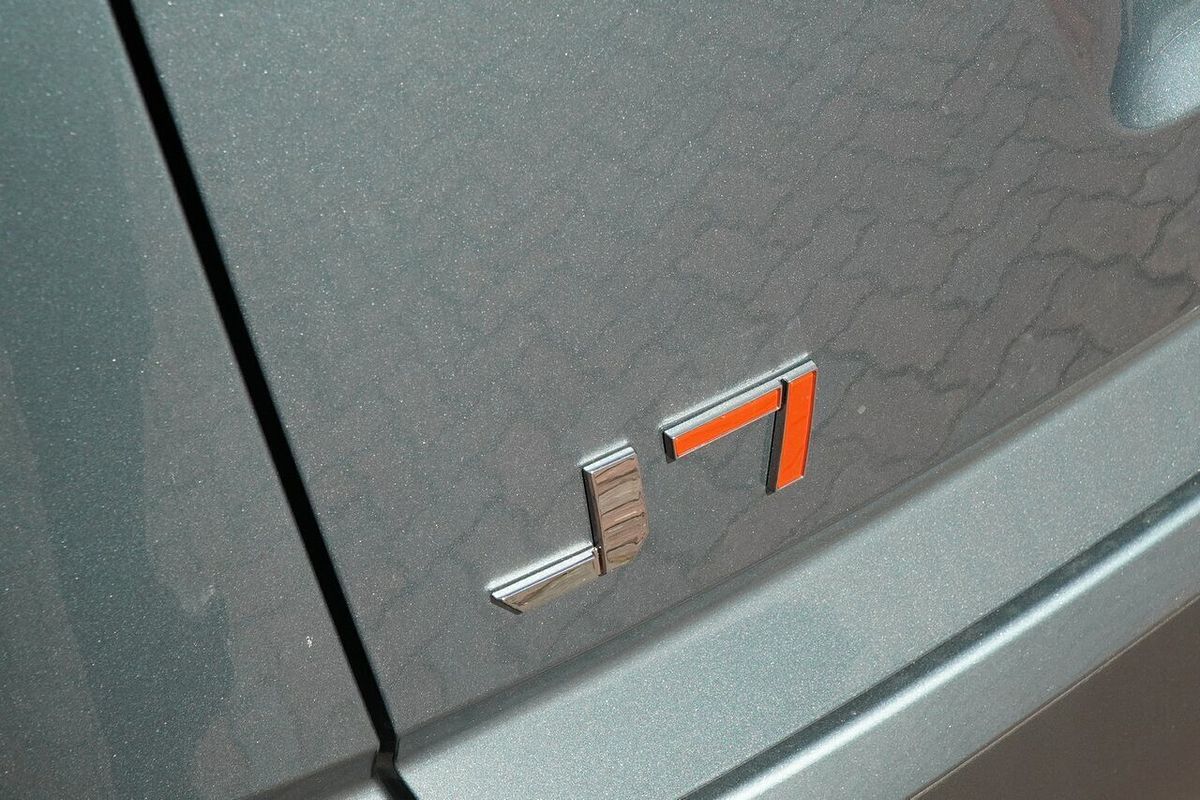 2025 Jaecoo J7 Track