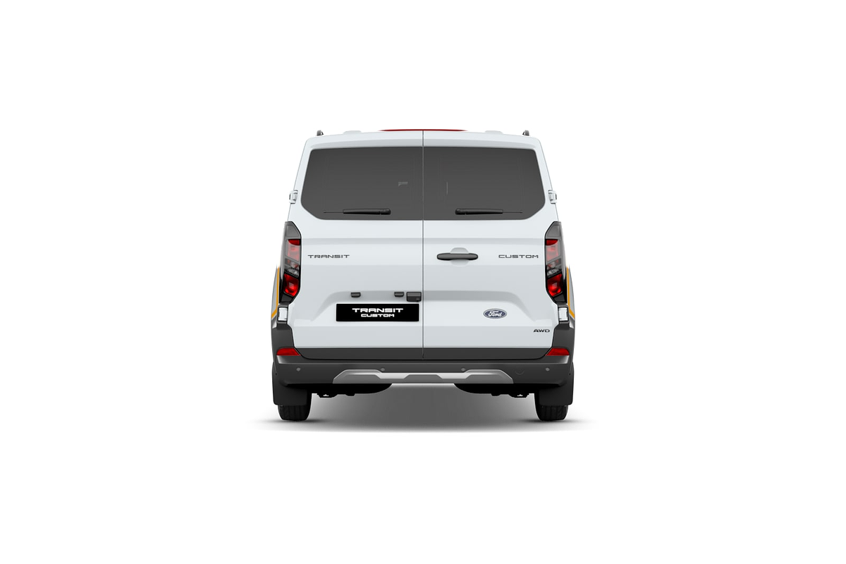 2025 Ford Transit Custom Trail LWB AV LWB Low Roof