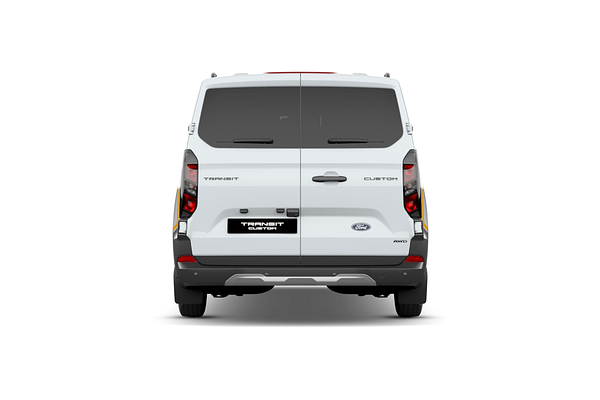 2025 Ford Transit Custom Trail LWB AV LWB Low Roof