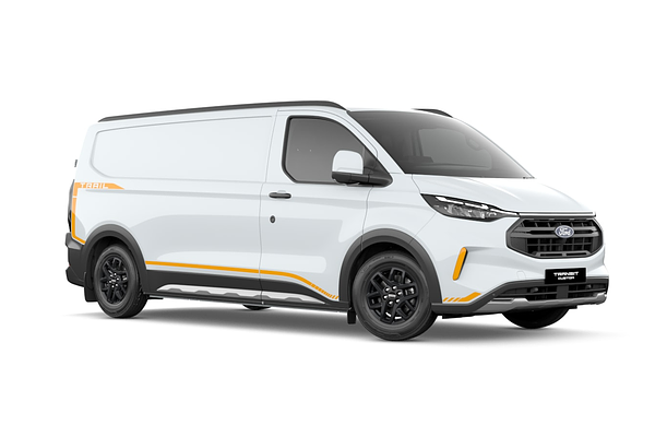 2025 Ford Transit Custom Trail LWB AV LWB Low Roof