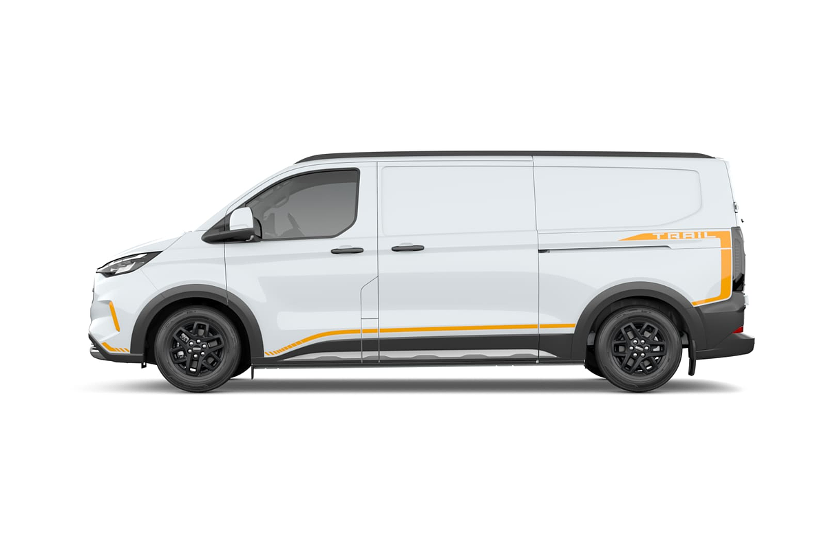 2025 Ford Transit Custom Trail LWB AV LWB Low Roof