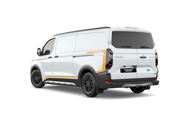 2025 Ford Transit Custom Trail LWB AV LWB Low Roof