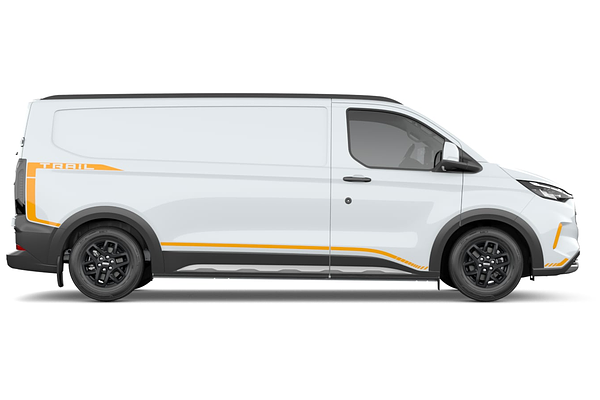 2025 Ford Transit Custom Trail LWB AV LWB Low Roof