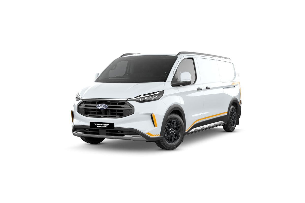 2025 Ford Transit Custom Trail LWB AV LWB Low Roof