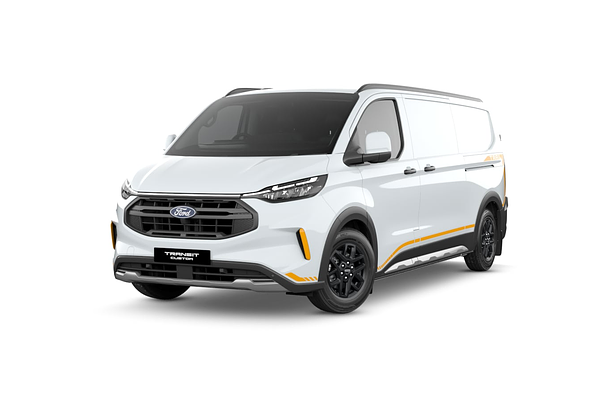 2025 Ford Transit Custom Trail LWB AV LWB Low Roof