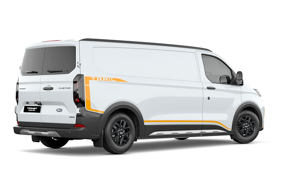 2025 Ford Transit Custom Trail LWB AV LWB Low Roof