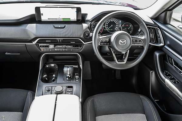 2025 Mazda CX-60 G40e Pure KH Series