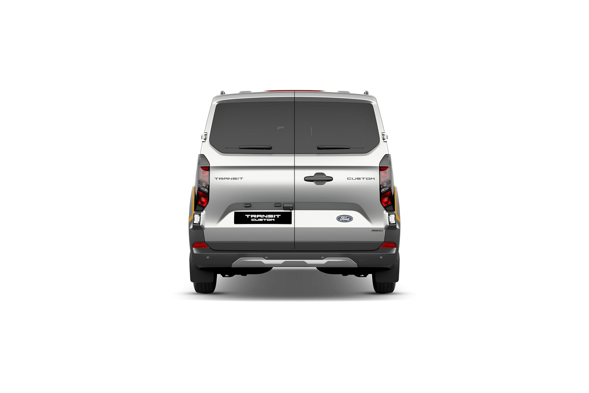 2025 Ford Transit Custom Trail LWB AV LWB Low Roof