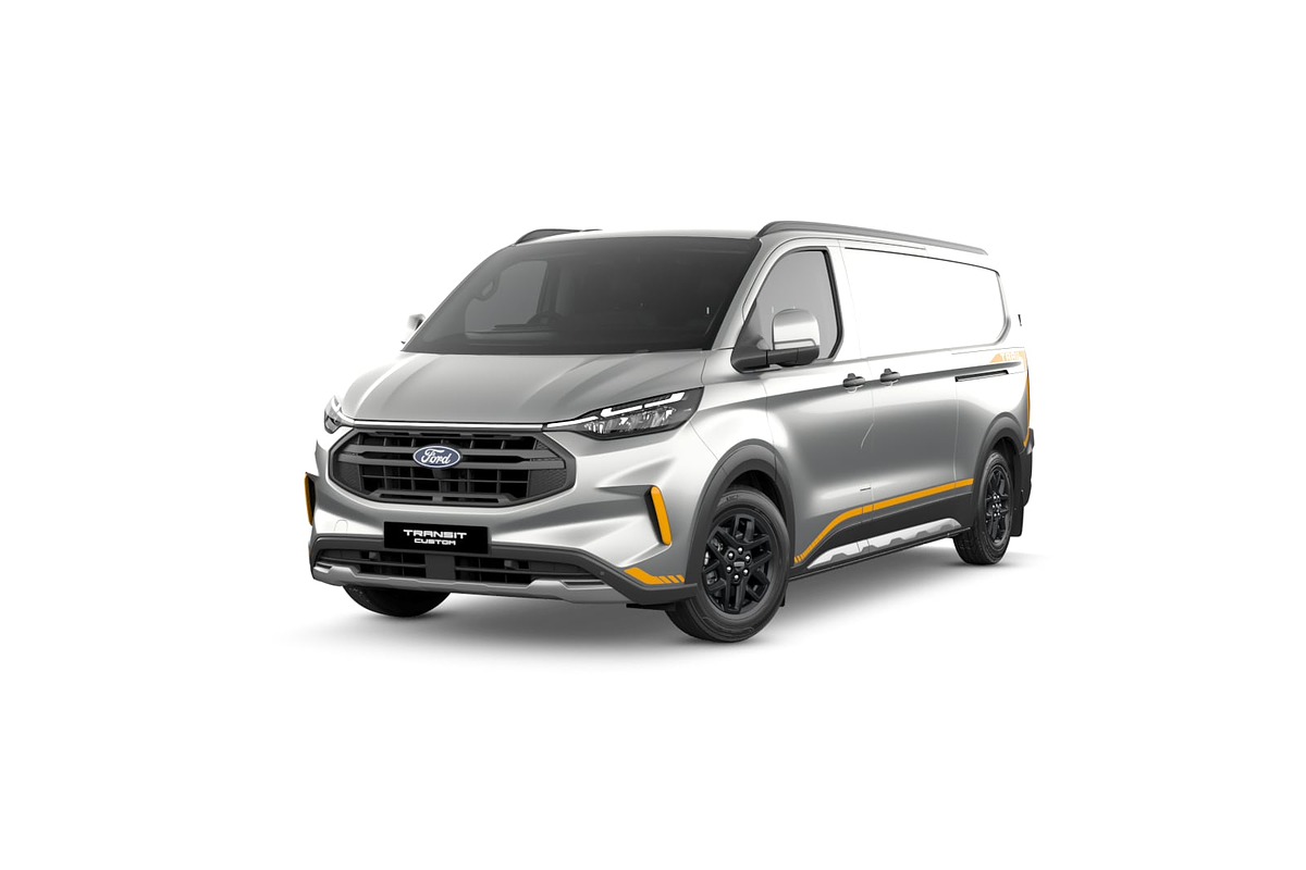 2025 Ford Transit Custom Trail LWB AV LWB Low Roof