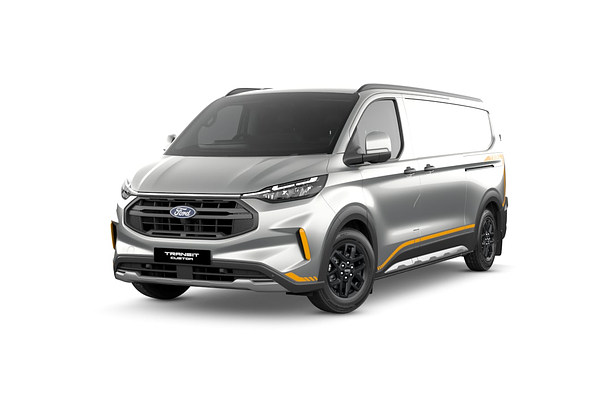 2025 Ford Transit Custom Trail LWB AV LWB Low Roof