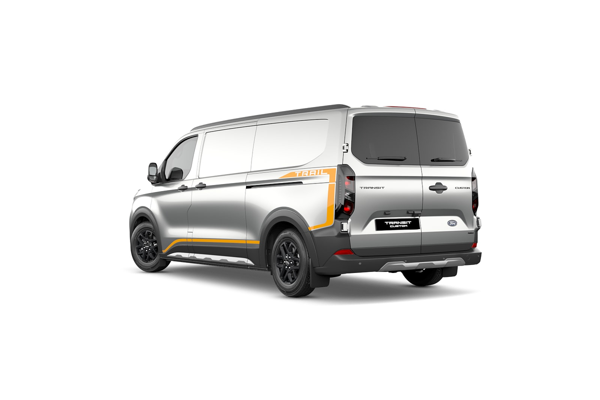 2025 Ford Transit Custom Trail LWB AV LWB Low Roof