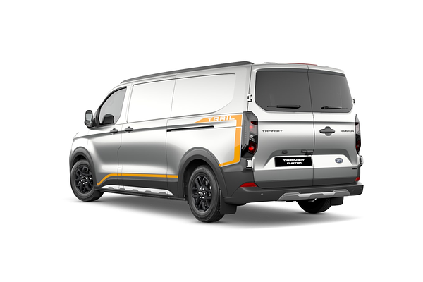 2025 Ford Transit Custom Trail LWB AV LWB Low Roof