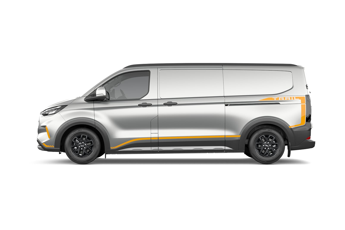 2025 Ford Transit Custom Trail LWB AV LWB Low Roof