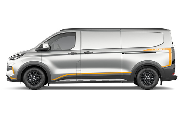 2025 Ford Transit Custom Trail LWB AV LWB Low Roof