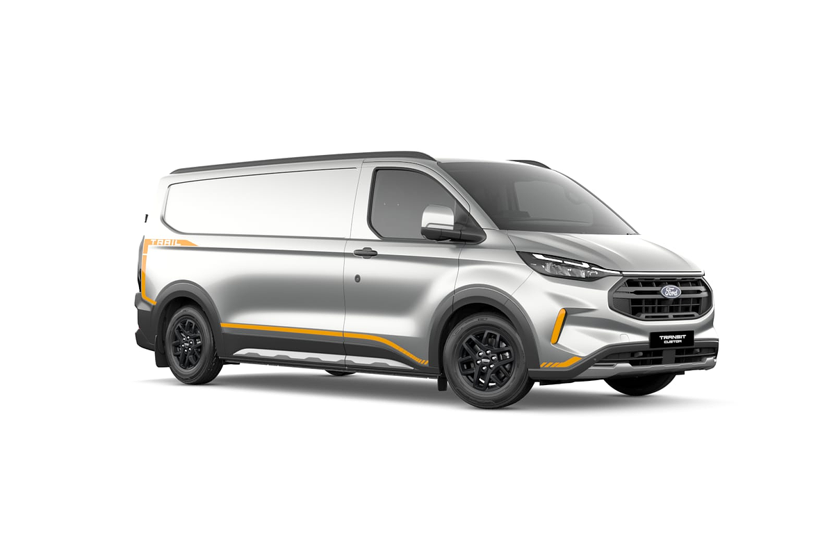 2025 Ford Transit Custom Trail LWB AV LWB Low Roof