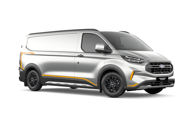 2025 Ford Transit Custom Trail LWB AV LWB Low Roof