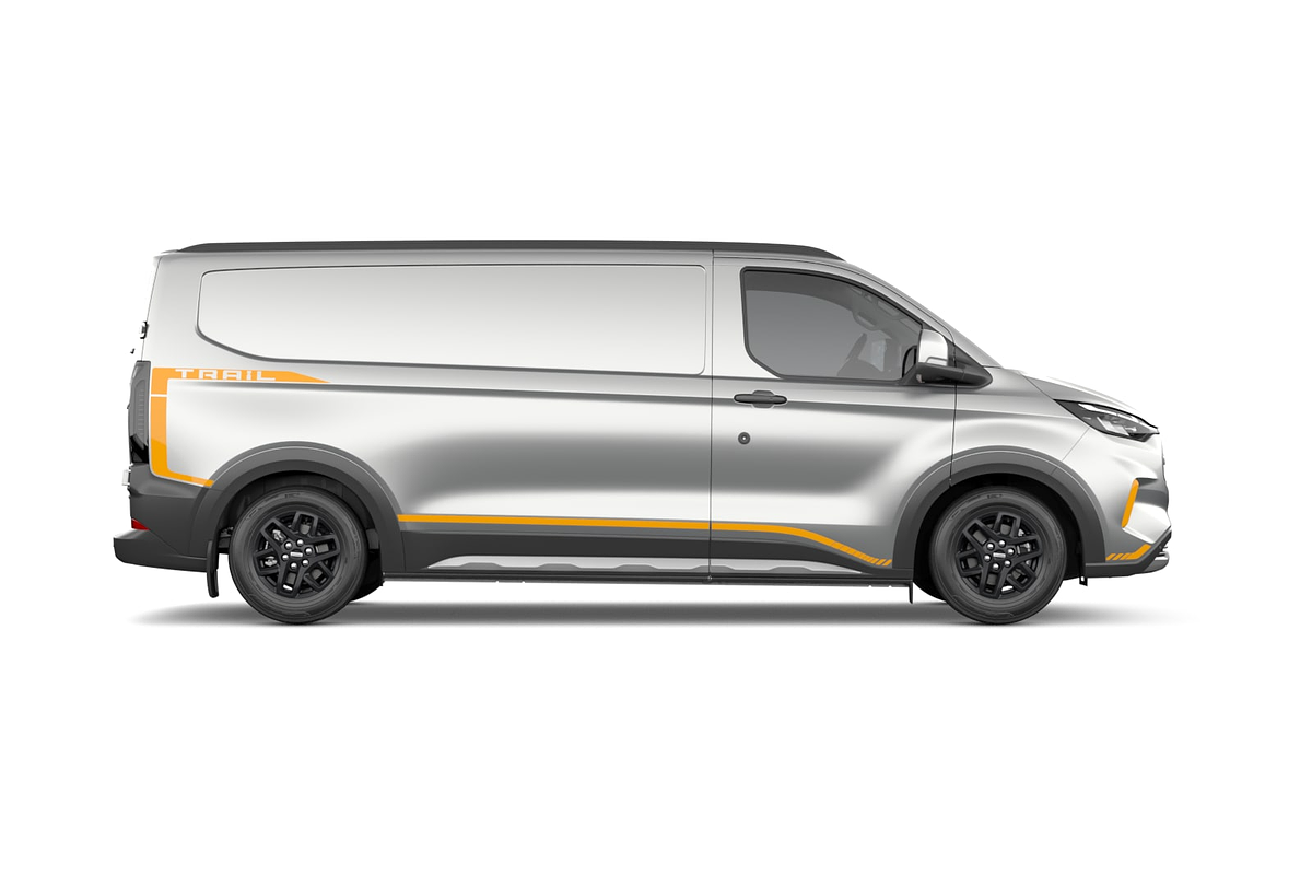 2025 Ford Transit Custom Trail LWB AV LWB Low Roof