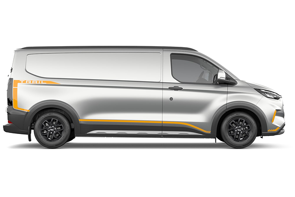 2025 Ford Transit Custom Trail LWB AV LWB Low Roof
