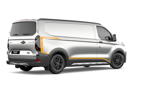 2025 Ford Transit Custom Trail LWB AV LWB Low Roof