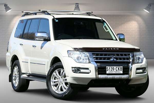 2021 Mitsubishi Pajero Exceed Final Edition NX