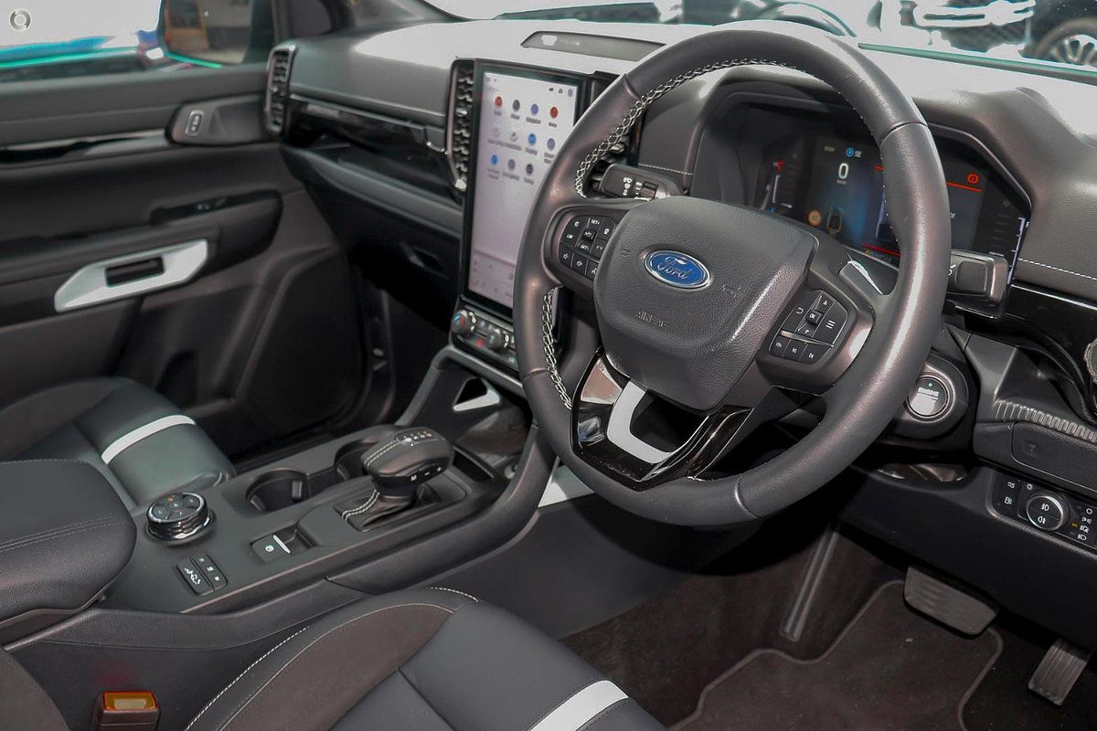 2025 Ford Ranger PHEV Stormtrak 4X4 2.3L