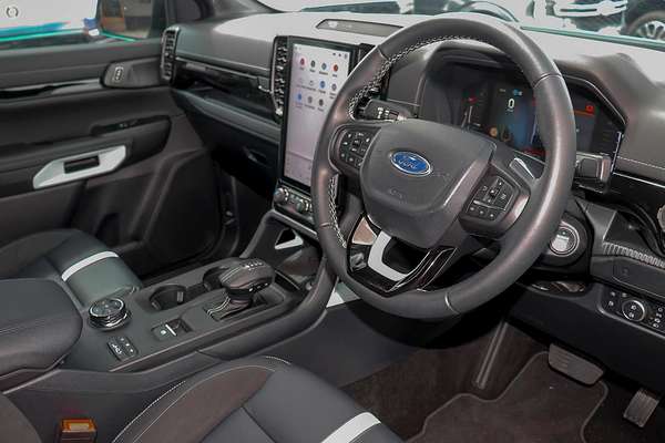2025 Ford Ranger PHEV Stormtrak 4X4 2.3L