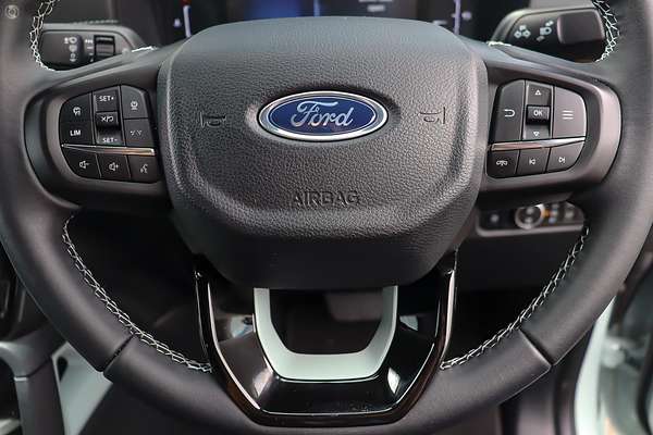 2025 Ford Ranger PHEV Stormtrak 4X4 2.3L